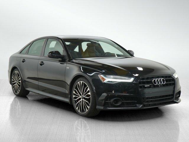 used 2017 Audi A6 car, priced at $26,998