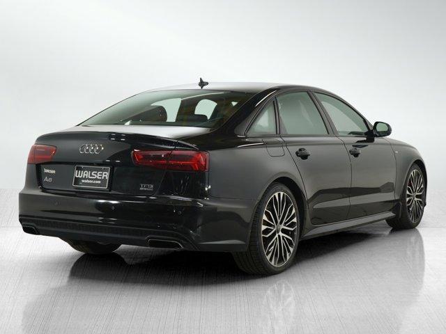 used 2017 Audi A6 car, priced at $26,998