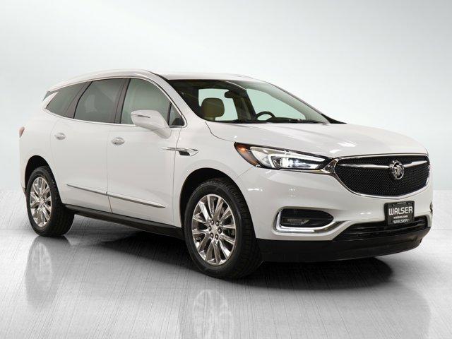 used 2019 Buick Enclave car, priced at $19,599