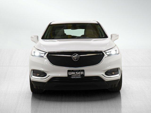 used 2019 Buick Enclave car, priced at $19,599