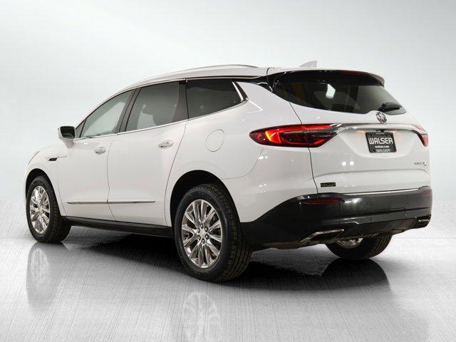 used 2019 Buick Enclave car, priced at $19,599