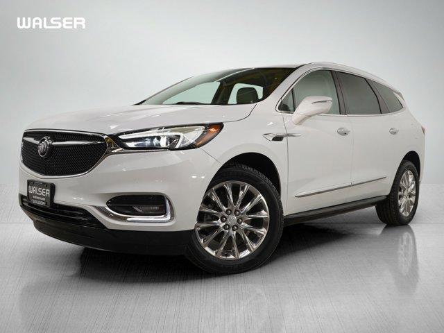 used 2019 Buick Enclave car, priced at $19,599