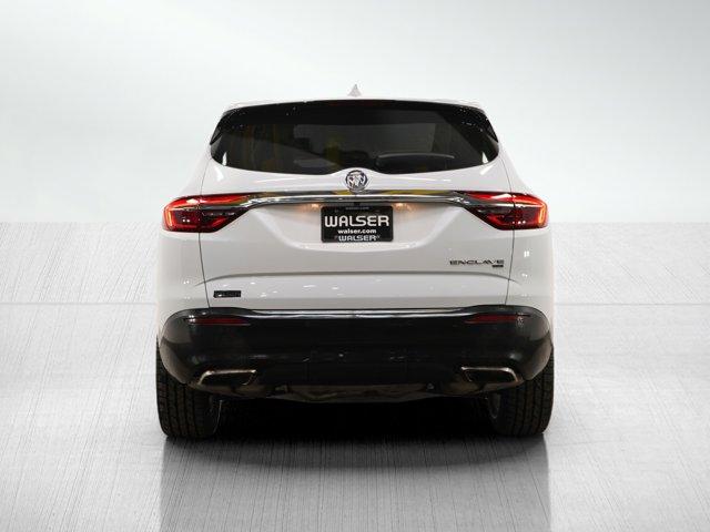 used 2019 Buick Enclave car, priced at $19,599