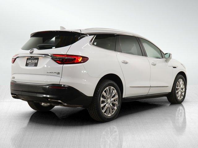 used 2019 Buick Enclave car, priced at $19,599