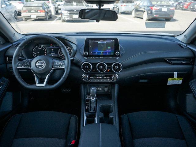 new 2025 Nissan Sentra car
