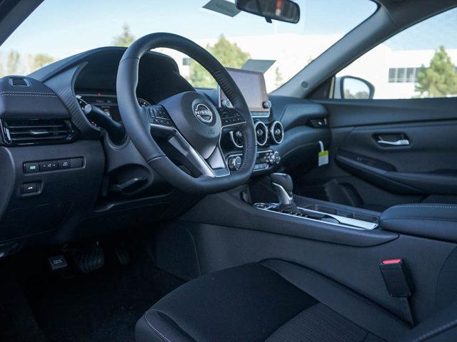 new 2025 Nissan Sentra car, priced at $23,749