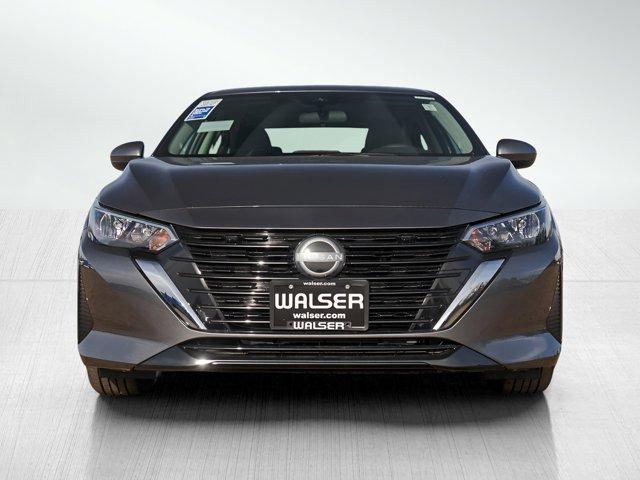 new 2025 Nissan Sentra car, priced at $23,749