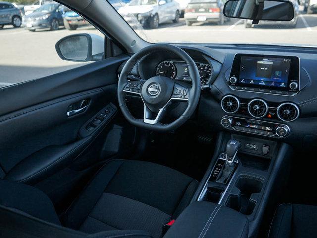 new 2025 Nissan Sentra car