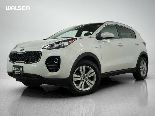 used 2017 Kia Sportage car, priced at $15,998
