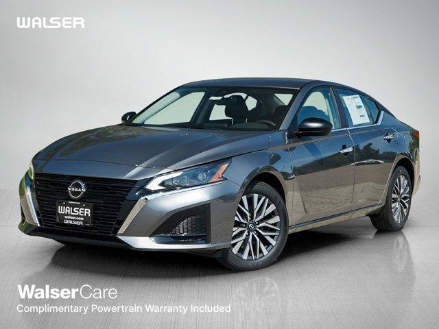 new 2025 Nissan Altima car, priced at $27,399