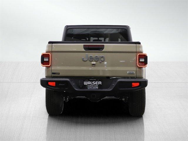 used 2020 Jeep Gladiator car, priced at $29,499