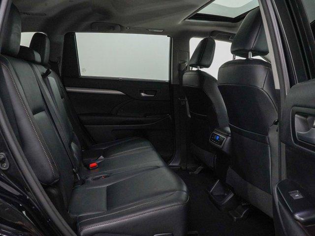 used 2017 Toyota Highlander car, priced at $19,998