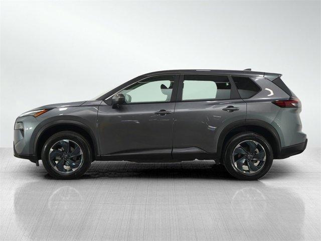 used 2024 Nissan Rogue car, priced at $25,599