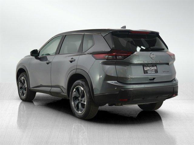 used 2024 Nissan Rogue car, priced at $25,599