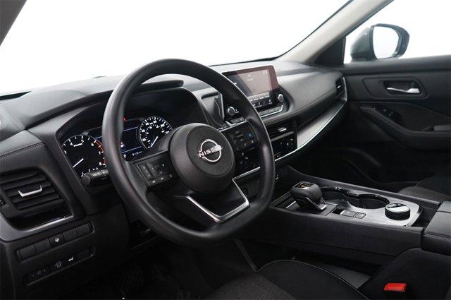 used 2024 Nissan Rogue car, priced at $25,599