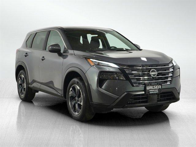 used 2024 Nissan Rogue car, priced at $25,599