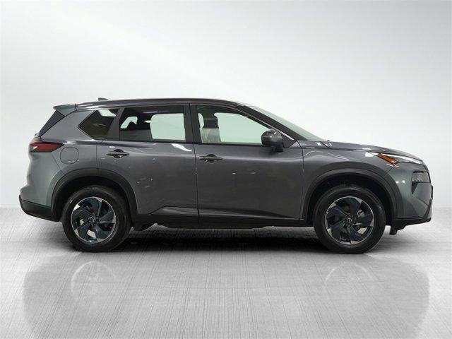 used 2024 Nissan Rogue car, priced at $25,599