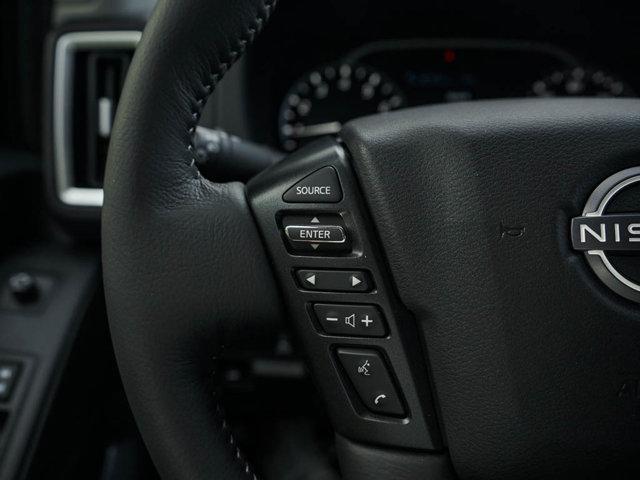 new 2025 Nissan Frontier car, priced at $41,499