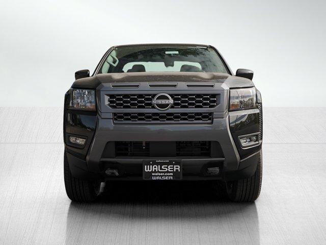 new 2025 Nissan Frontier car, priced at $41,499