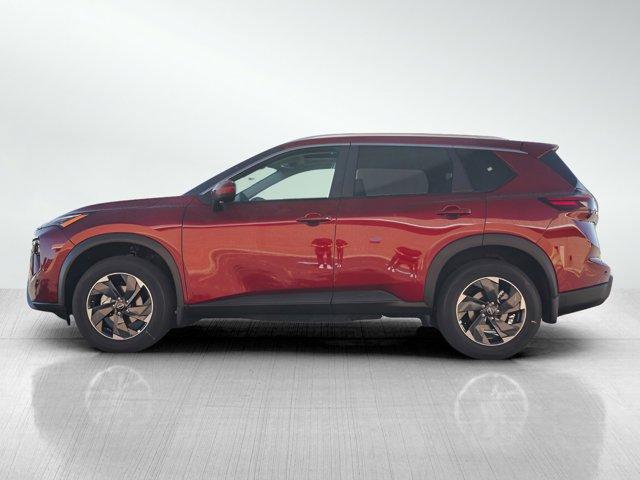 new 2025 Nissan Rogue car, priced at $33,549