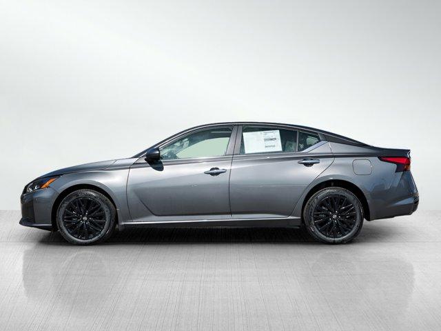 new 2025 Nissan Altima car, priced at $31,299