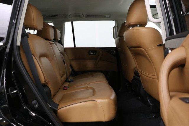 used 2016 INFINITI QX80 car, priced at $17,998