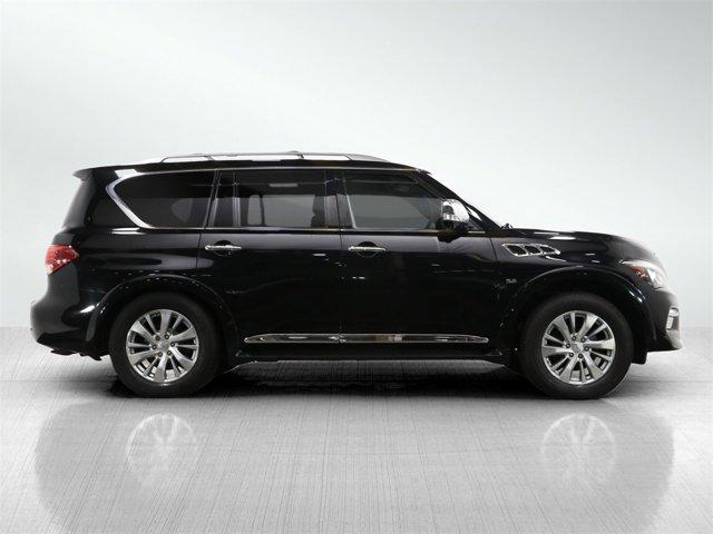 used 2016 INFINITI QX80 car, priced at $17,998