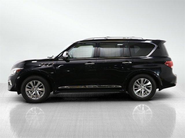 used 2016 INFINITI QX80 car, priced at $17,998