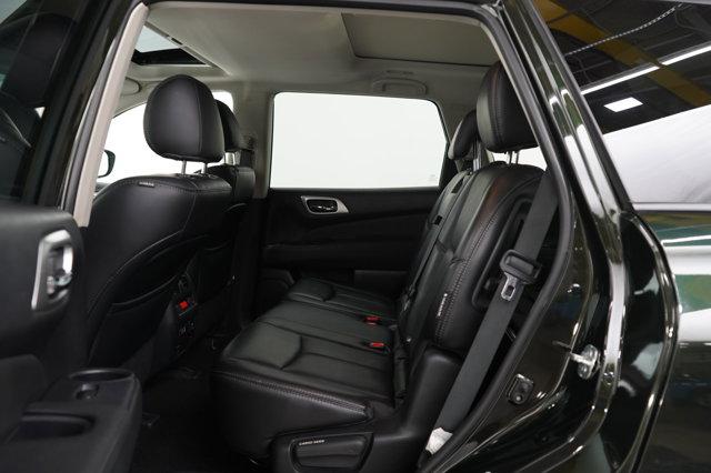 used 2019 Nissan Pathfinder car, priced at $16,599