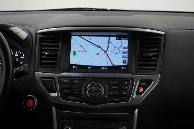 used 2019 Nissan Pathfinder car, priced at $16,599