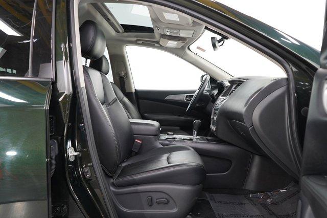 used 2019 Nissan Pathfinder car, priced at $16,599