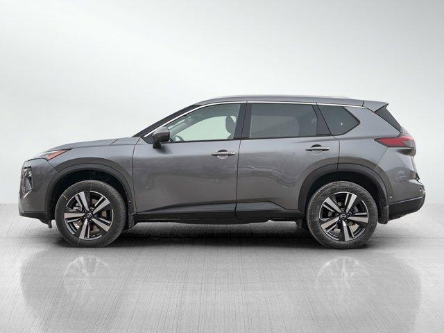 new 2025 Nissan Rogue car, priced at $40,499