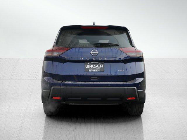 new 2025 Nissan Rogue car, priced at $32,399