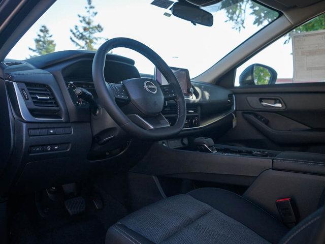 new 2025 Nissan Rogue car, priced at $32,399