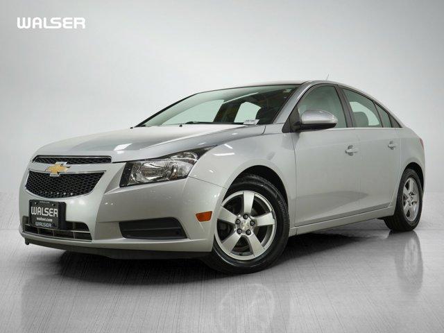 used 2014 Chevrolet Cruze car, priced at $8,299