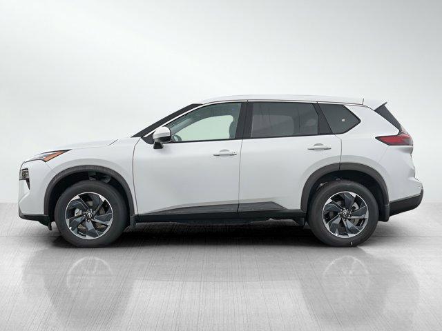 new 2025 Nissan Rogue car, priced at $34,099