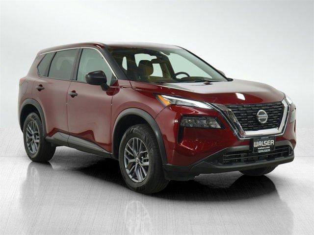 used 2021 Nissan Rogue car, priced at $20,998