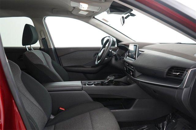 used 2021 Nissan Rogue car, priced at $20,998