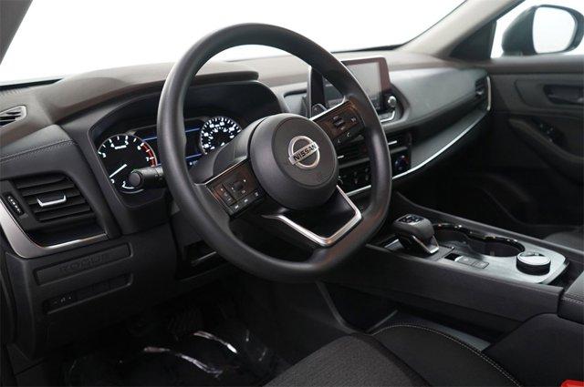 used 2021 Nissan Rogue car, priced at $20,998