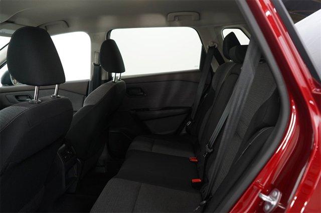 used 2021 Nissan Rogue car, priced at $20,998