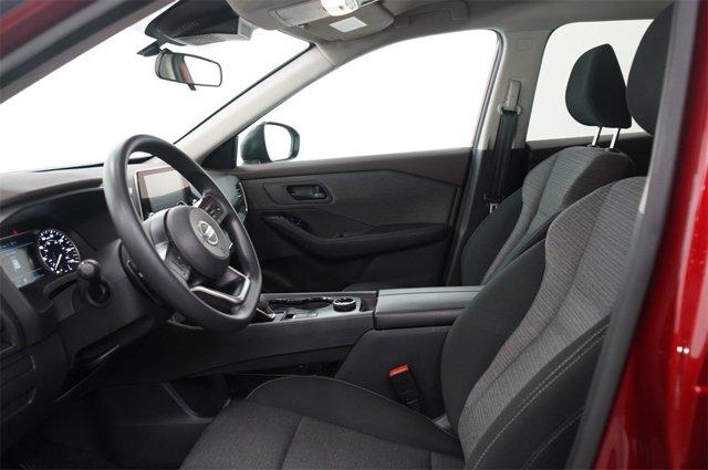 used 2021 Nissan Rogue car, priced at $20,998