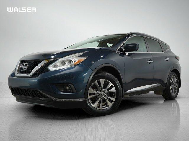 used 2016 Nissan Murano car, priced at $19,299