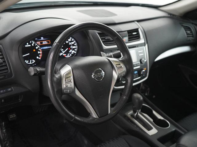 used 2016 Nissan Altima car, priced at $13,499