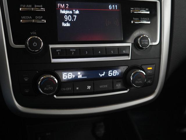 used 2016 Nissan Altima car, priced at $13,499