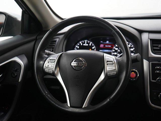 used 2016 Nissan Altima car, priced at $13,499