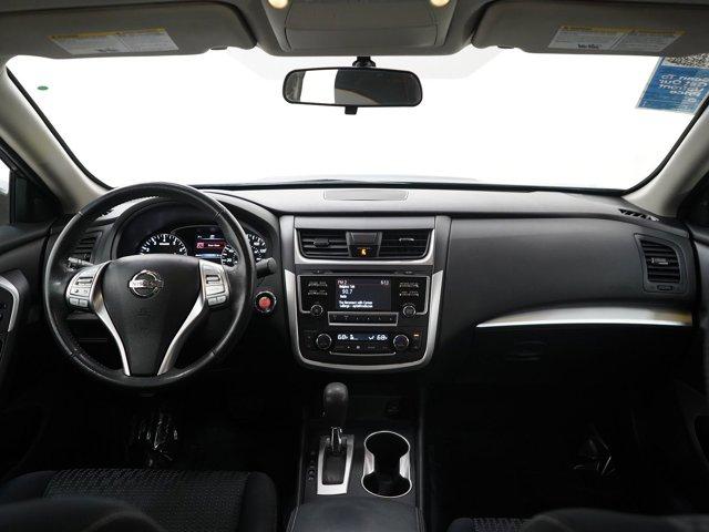 used 2016 Nissan Altima car, priced at $13,499