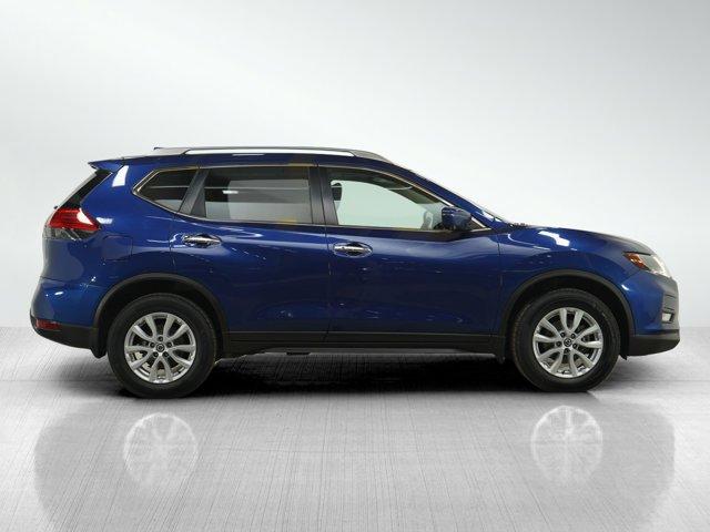 used 2017 Nissan Rogue car, priced at $15,998