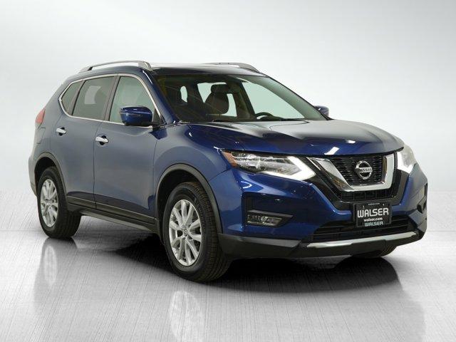 used 2017 Nissan Rogue car, priced at $15,998