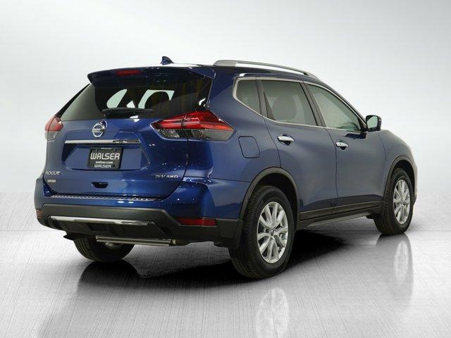 used 2017 Nissan Rogue car, priced at $15,998