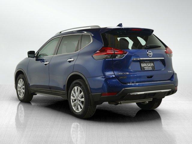 used 2017 Nissan Rogue car, priced at $15,998